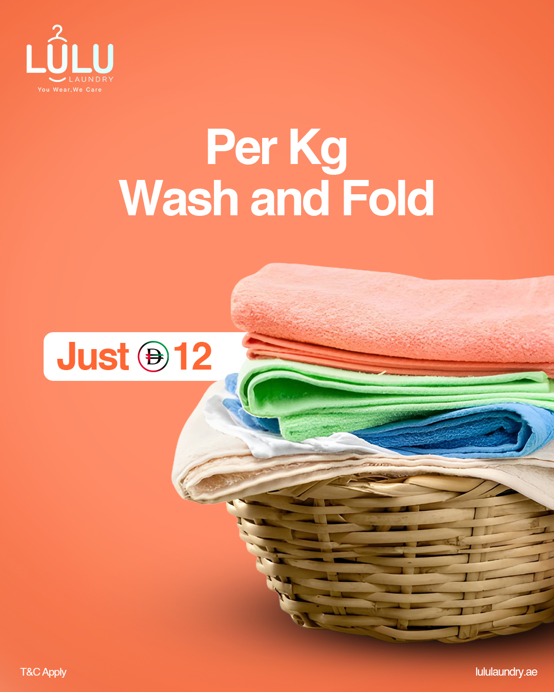 LULU LAUNDRY OFFER POST NEW JANUARY 2