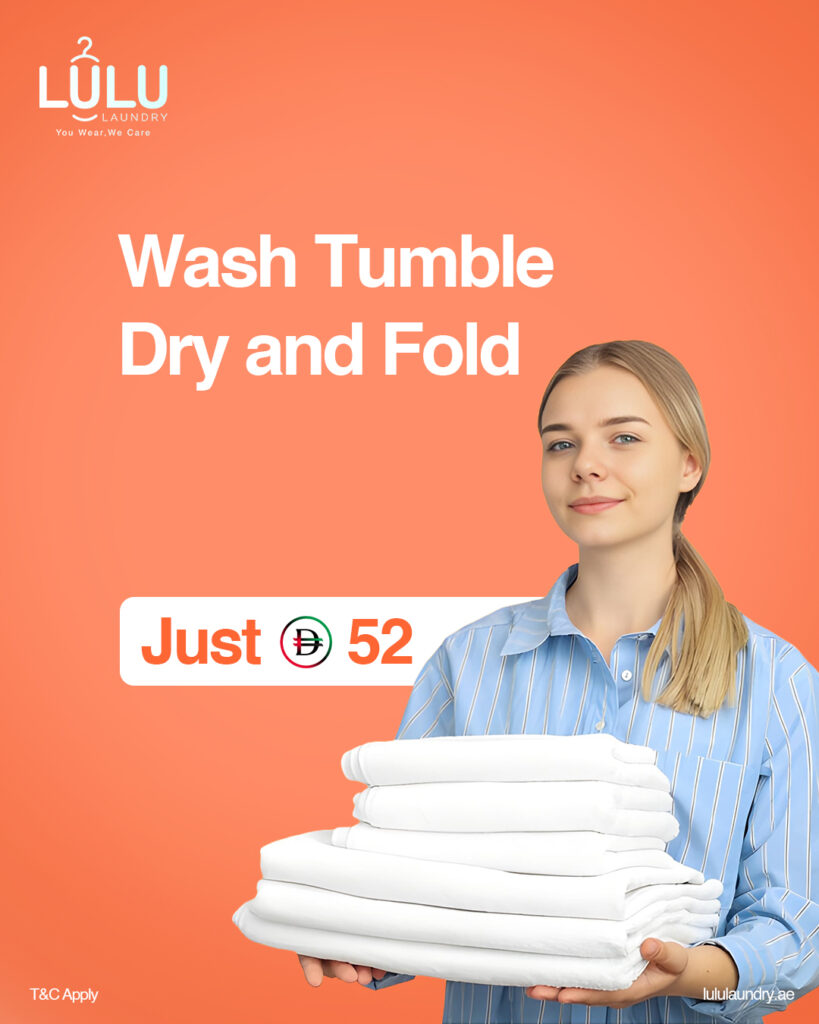 LULU LAUNDRY OFFER POST NEW JANUARY 3